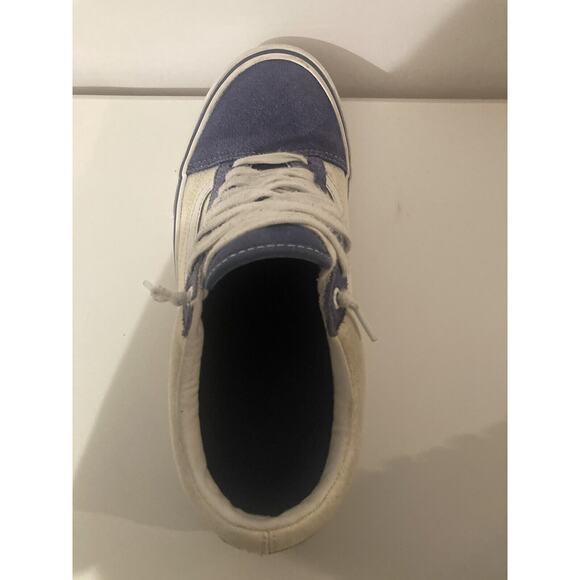 Vans OG Two Tone Black Beige Athletic Shoes 751505 Men’s Size 11.5 - Picture 12 of 13